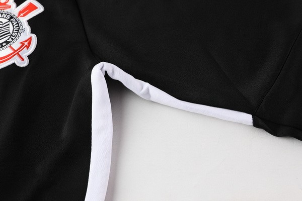 Chandal Del Corinthians Paulista 2019-2020 Negro